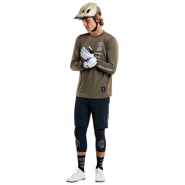 Troy Lee Designs Skyline Trail Shell Pyöräilyshortsit Troy Lee Designs Skyline Trail Shell Pyöräilyshortsit